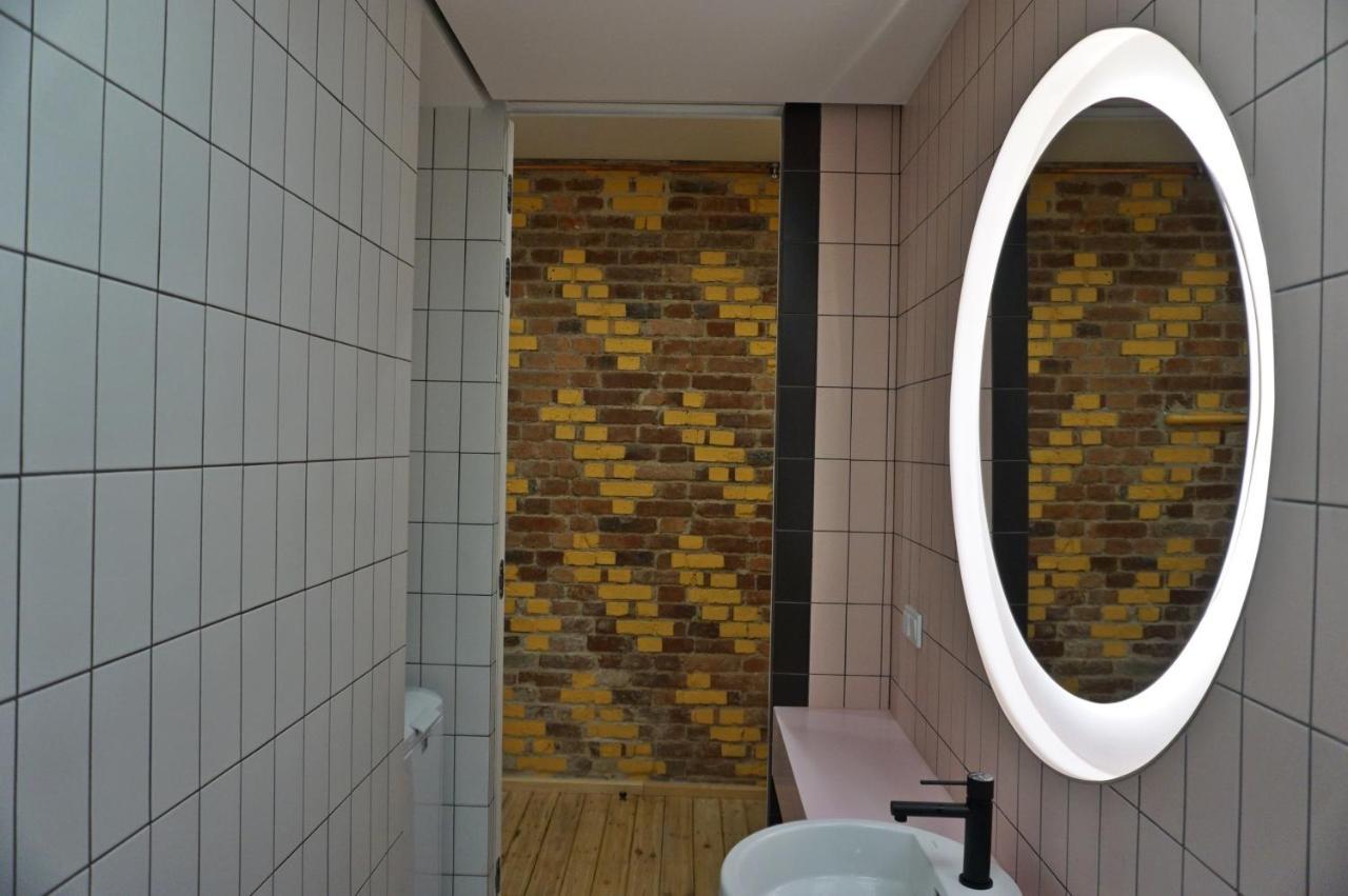 Kolorowy Apartament A9 Katowice Nikiszowiec المظهر الخارجي الصورة
