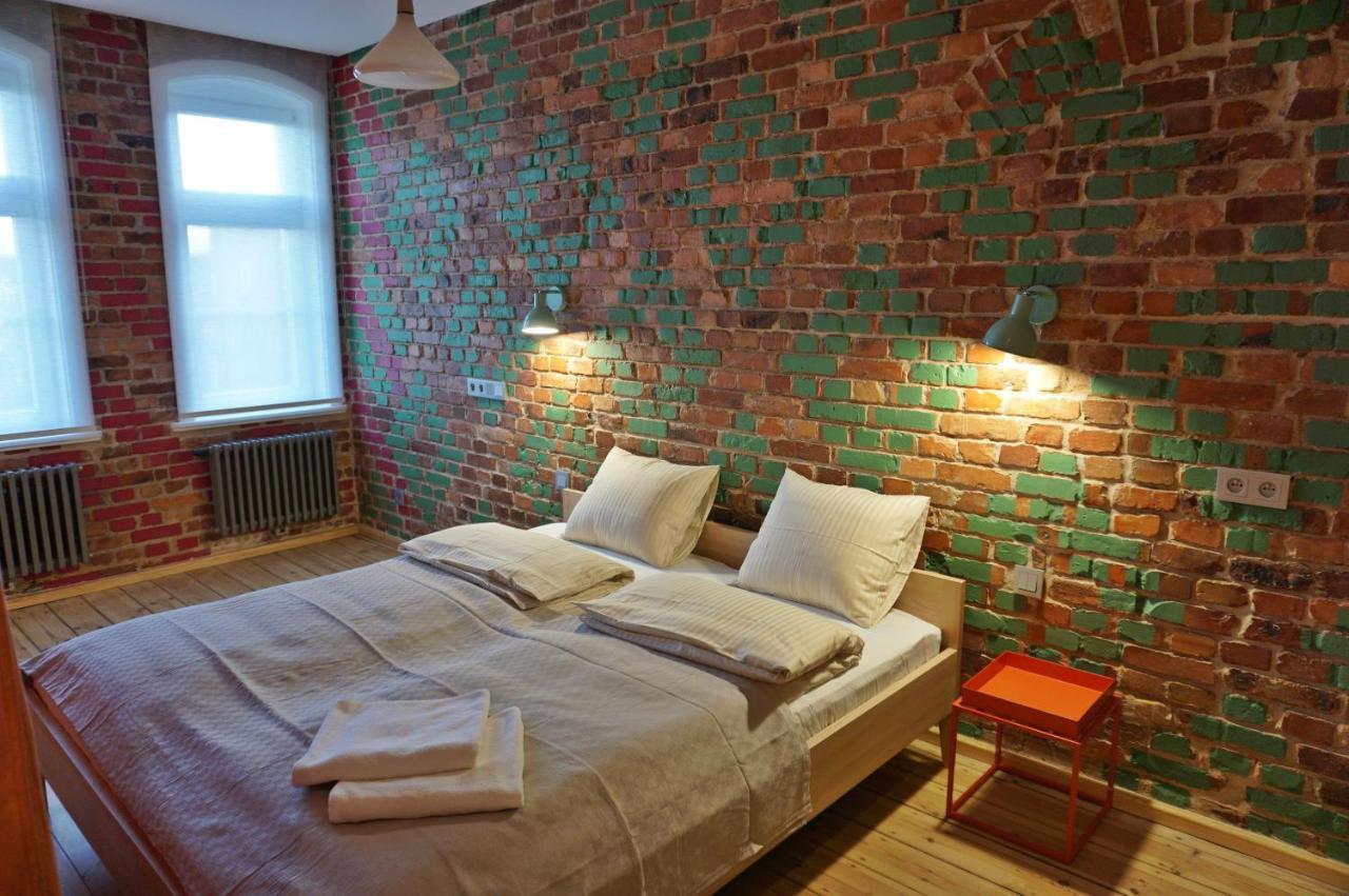 Kolorowy Apartament A9 Katowice Nikiszowiec المظهر الخارجي الصورة
